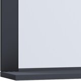 MID.YOU Stensko Ogledalo Lendas, Siva | Shoptok.si
