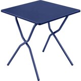 Lafuma BALCONY zložljiva miza 70 x 64 cm - Indigo | Shoptok.si