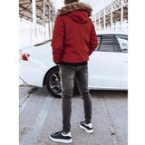 DStreet Men&#039;s winter claret jacket TX4309 cijene