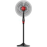 Tornado Ventilator Samostojeći 18" Crni | shoptok.hr