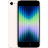Apple iPhone SE3 128GB Starlight - iOS 16, 5G, A15 Bionic, 4.7" Retina HD | Eponuda.ba