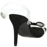 Menbur Sandali 23724 Black 01 | Shoptok.si