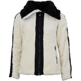 Peak Mountain Flis Blouson polaire femme AREVA Bež | Shoptok.si