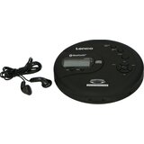 Lenco CD-300BK - Tragbarer Bluetooth® CD-MP3-Player mit Anti-Shock prijenosni CD player | Eponuda.ba