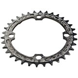  Lančanik Race Face Single Nw 104X32 Crni Crvena | shoptok.hr