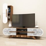 Woody Fashion Hanah Home TV komoda Defne 845HCT3022