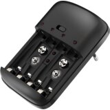 Mkc Punjač za baterije, univerzalni, Ni-CD / MH, AA/AAA/6F22 – -1292 | Eponuda.ba