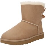 Ugg Ležerne čizme 'Bailey Bow II' pijesak Cijene