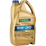 RAVENOL Motorno ulje FLJ 5W-30, 4 l | Eponuda.com