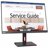 Lenovo ThinkVision S24i-30 IPS FHD 100Hz (63DEKAT3EU) monitor Cene