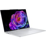 Acer Swift Air 16 OLED SFA16-61M-R564 AI 5-330, 16GB RAM, 512GB SSD, 1.1kg 16" WUXGA OLED zaslon, svetlo srebrna | Shoptok.si