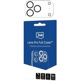 Zaštitno staklo za kameru 3mk Lens Pro Full Cover za Apple iPhone 17 Pro - Prozirna KP38200 | shoptok.hr