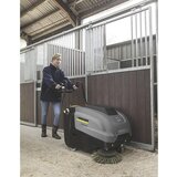 Karcher Naprava za pometanje in sesanje, KM 75/40 W G, teža 84 kg Cene