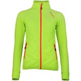Peak Mountain Flis Blouson polarshell bimatière femme ACER Rumena | Shoptok.si