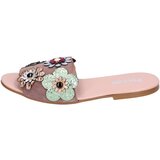 Pollini Sandali & Odprti čevlji BE329 Rožnata | Shoptok.si