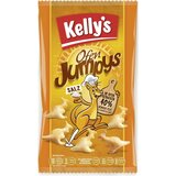 Kelly's JUMPYS pečeni v pečici, z morsko soljo Cene