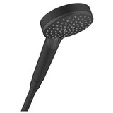 Hansgrohe Vernis Blend 100 Matt Black ručni tuš sa 2 vrste mlaza 26270670 Cene