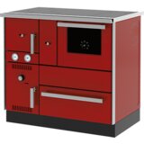 Alfa Plam etažni šporet term 27 nr desni, crveni eco | Eponuda.com