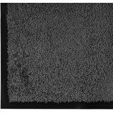  Otirač Antracit 60 x 40 x 1.2 cm Teddy tkanina | shoptok.hr