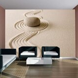  Tapeta - Zen sand garden 200x154 Cijene