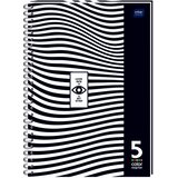 Blok KOLEGIJ B5 KARO 100L PERFORACIJA PLUS 2RUPE RUB U BOJI INTERDRUK | Eponuda.com