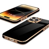Onasi aido silikonski ovitek za samsung galaxy A23 - črn | Shoptok.si