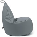 So Soft? Crvena vreća za sjedenje od imitacije kože Lull XL – | shoptok.hr