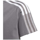 Adidas Majice s kratkimi rokavi Sport-polo Team Tiro 21 Siva | Shoptok.si