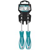 Total 2-delni set izvijačev / SL6.5*6*125 / PH2*6*125 (THT250201) | Shoptok.si