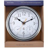 Nextime Zunanja stenska ura ø 40,5 cm Tulip – | Shoptok.si