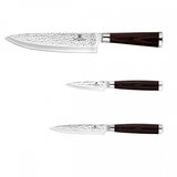 Berlinger Haus SET 3 NOŽEV BH-2486 SHINE BASALT, (21091495) Cene