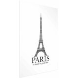  Plakat - Paris Is Always a Good Idea 60x90 Bez okvira s margom | shoptok.hr