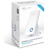 Tp-link TL-WA850RE - 300Mbps Universal WiFi Range Extender wireless access point