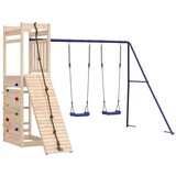 Vanjski Zunanje igralo trdna borovina, (20795227) | Shoptok.si