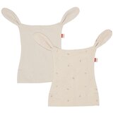 VOKSI dodatak za nošenje djeteta Huddle Bunny, mekana zaštita za nosiljku, 2 kom 11048539-Rainy Day-Leaf Cijene