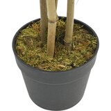 Umjetno stablo bambusa 552 listova 120 cm zeleno | shoptok.hr