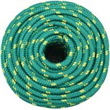  Brodski konop zeleni 4 mm 250 m od polipropilena | shoptok.hr