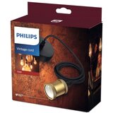 Philips 36107/10/PN - Napajajući kabel 1xE27/40W/230V | Eponuda.com