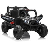 Buggy na akumulator Madman UTV-MX 4x4 - crni | shoptok.hr