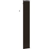  Venecijanska roleta Tamno smeđa 50 x 250 cm 35 mm | shoptok.hr