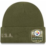 New Era Pittsburgh Steelers 2019 On-Field Salute to Service zimska kapa Cene