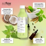 SoFlow Low Porosity Hair Emollient Oil regenerirajuće ulje za kosu 150 ml | shoptok.hr