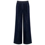 Rinascimento Lahkotne hlače & Harem hlače CFC0126328003 Modra | Shoptok.si