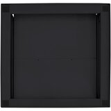  Pedestal za perilicu rublja Crna 62 x 60,5 x 32,5 cm Čelik | shoptok.hr