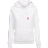 Mister Tee Women's sweatshirt Self Love Club Hoody white | shoptok.hr