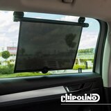 Chipolino rolo sjenilo za auto Black Slike