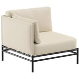 Sit Sit Bež modul vrtne sedežne garniture (s kotom po izbiri) Dandy – Cene
