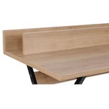  Radni sto Panama, 100x50x89 cm, Hrast-crni | Eponuda.ba