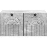 TV ormar za zid Zidne Betonska siva 59,5 x 41 x 30 cm | Eponuda.ba