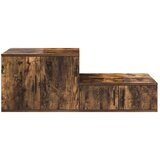  Omara za shranjevanje Dimenzije 127x41x40 cm Iz inženirskega lesa | Shoptok.si